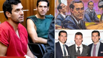 Sicko Alexander brothers â who raped women while pursuing jetset lifestyle â to learn their fate in NYC court